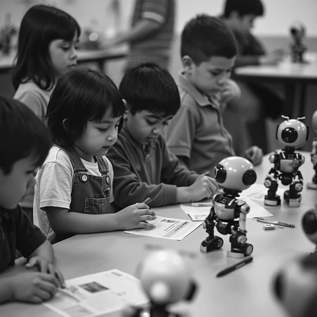 Workshop de Robótica