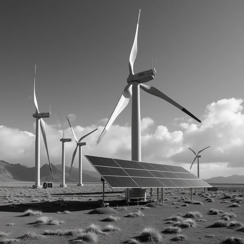Proyecto Energía Limpia